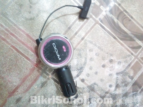 Car DC charger I phone